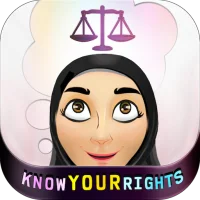 Know Your Rights: Legal App